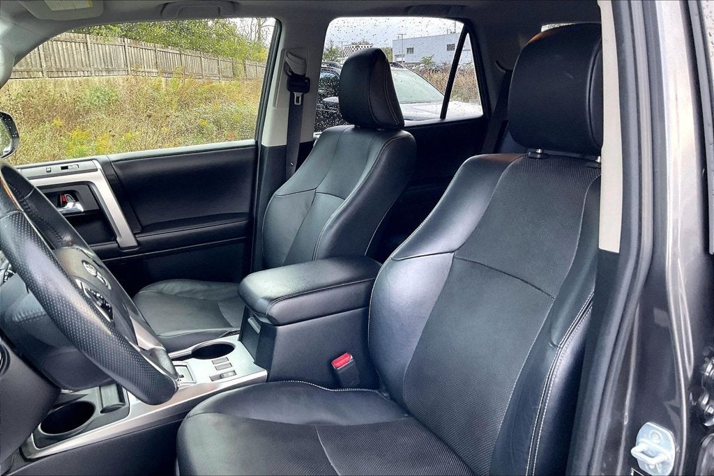 2018 Toyota 4Runner Limited