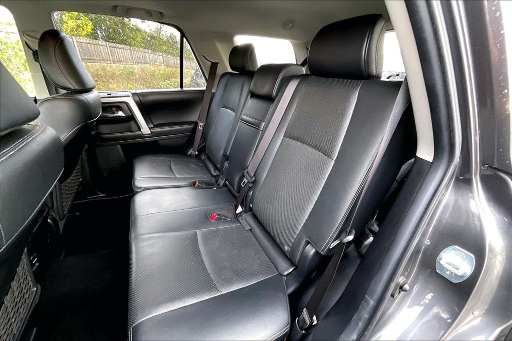 2018 Toyota 4Runner Limited