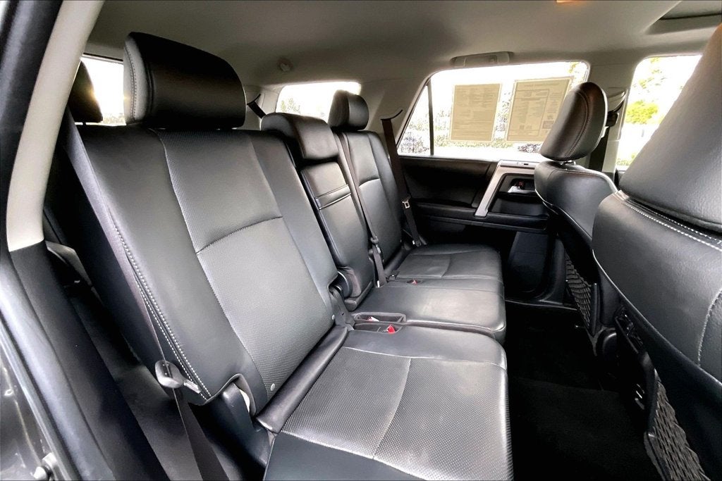 2018 Toyota 4Runner Limited