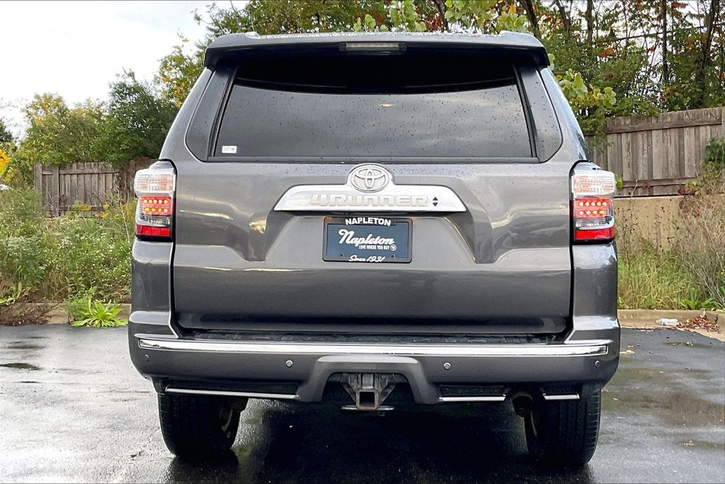 2018 Toyota 4Runner Limited