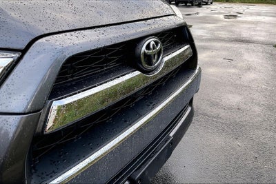 2018 Toyota 4Runner Limited