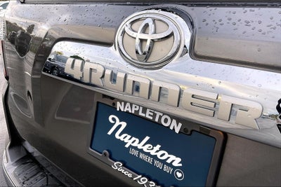 2018 Toyota 4Runner Limited