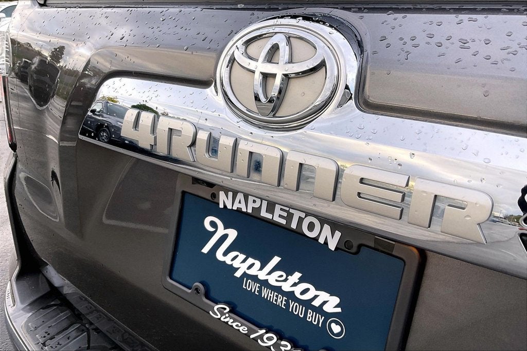 2018 Toyota 4Runner Limited