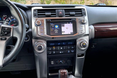2018 Toyota 4Runner Limited
