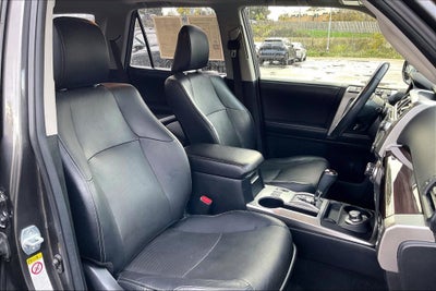 2018 Toyota 4Runner Limited