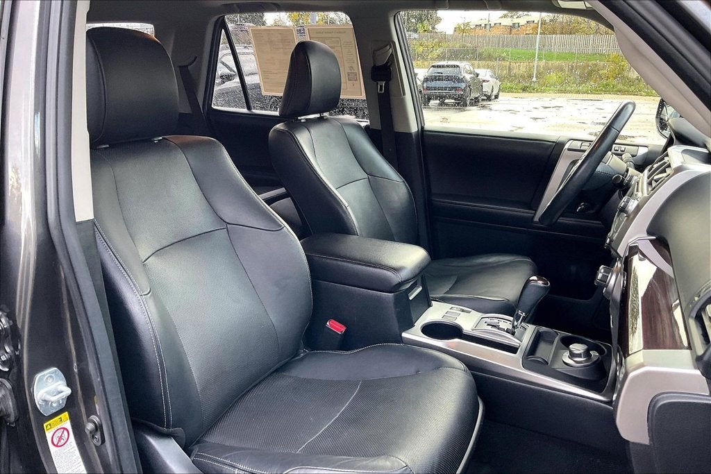 2018 Toyota 4Runner Limited