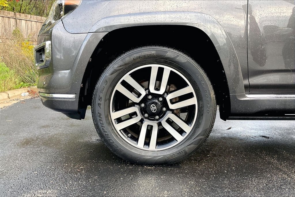 2018 Toyota 4Runner Limited