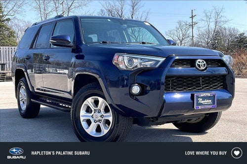 2019 Toyota 4Runner SR5