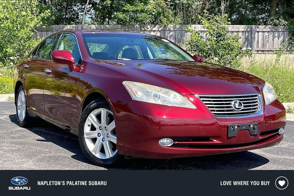 2007 Lexus ES 350