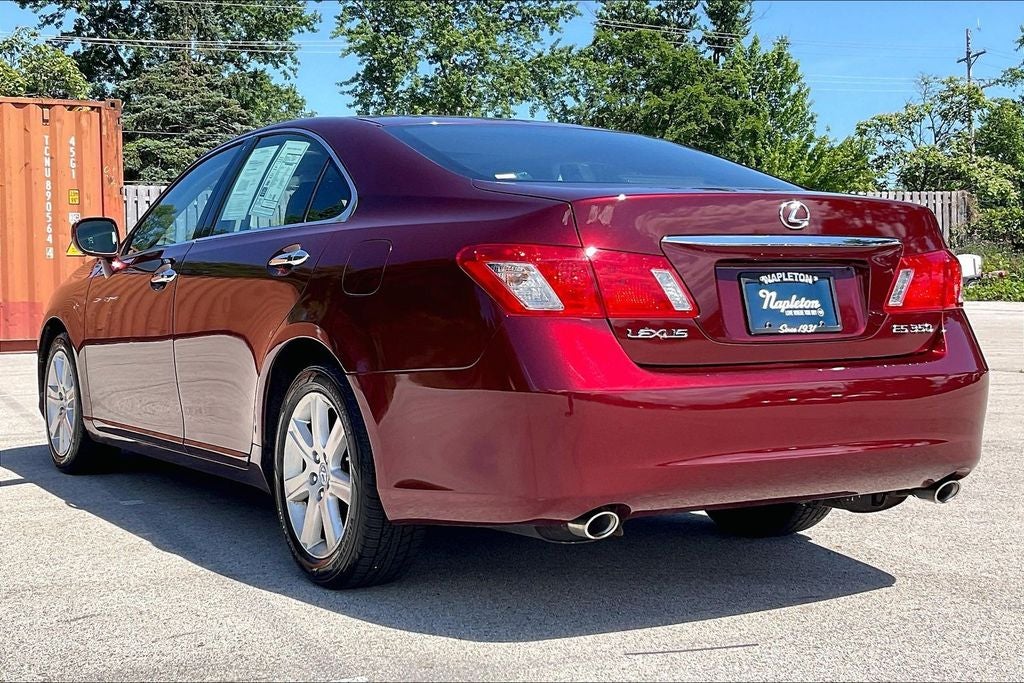 2007 Lexus ES 350