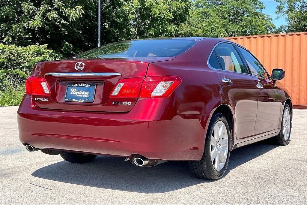 2007 Lexus ES 350