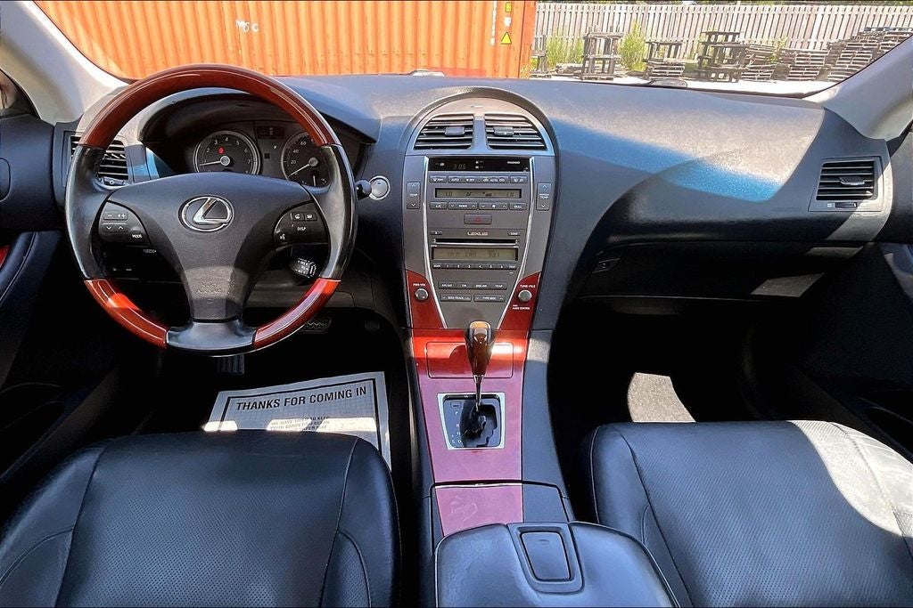 2007 Lexus ES 350