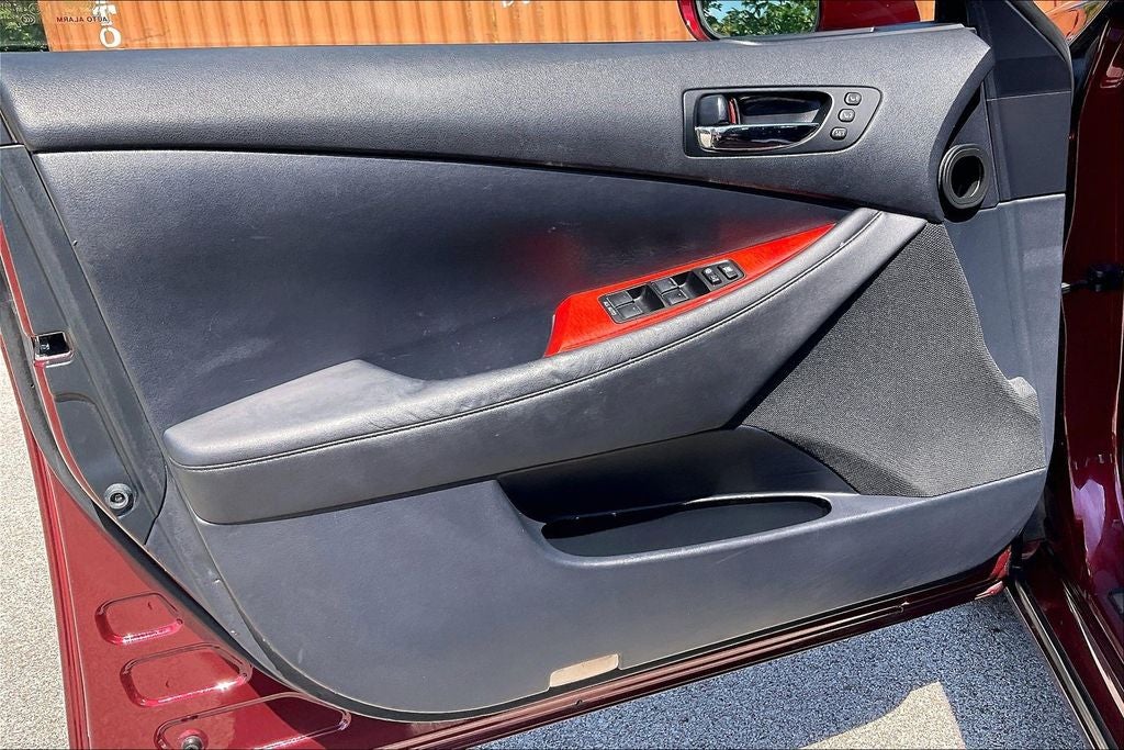 2007 Lexus ES 350