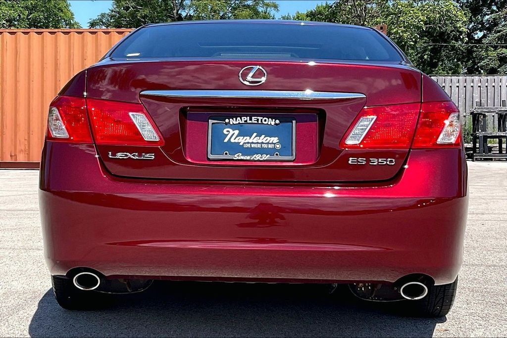 2007 Lexus ES 350