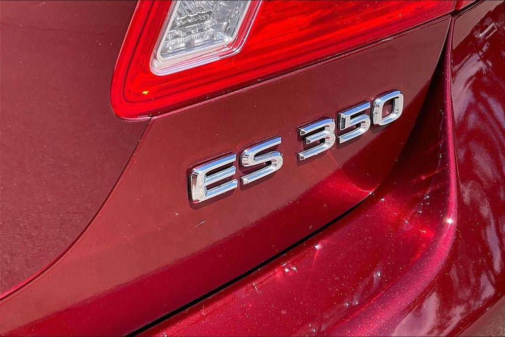 2007 Lexus ES 350
