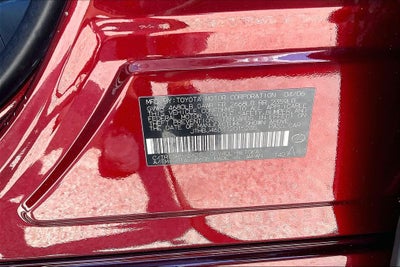 2007 Lexus ES 350