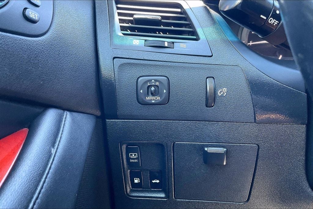 2007 Lexus ES 350