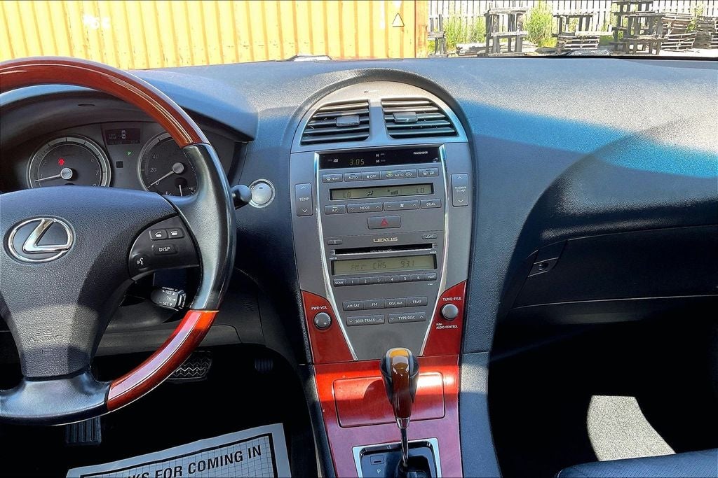 2007 Lexus ES 350