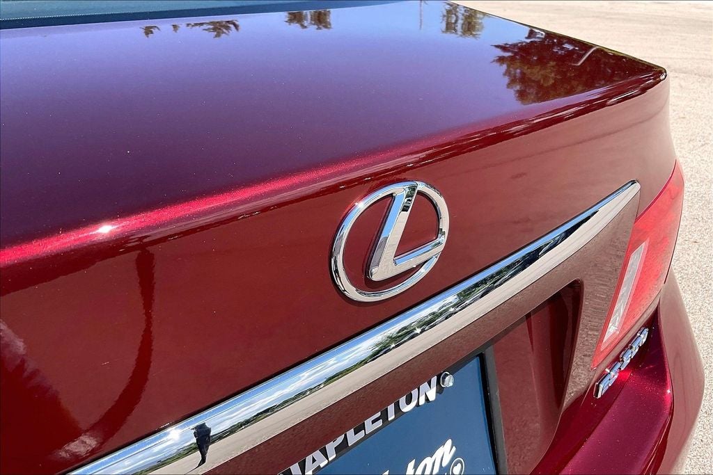 2007 Lexus ES 350