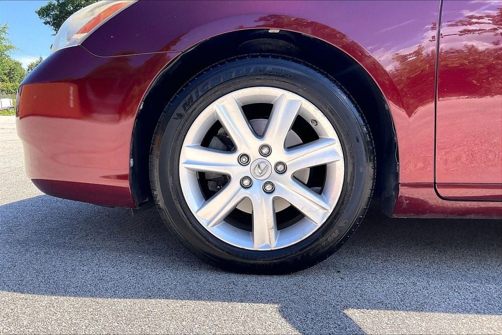 2007 Lexus ES 350