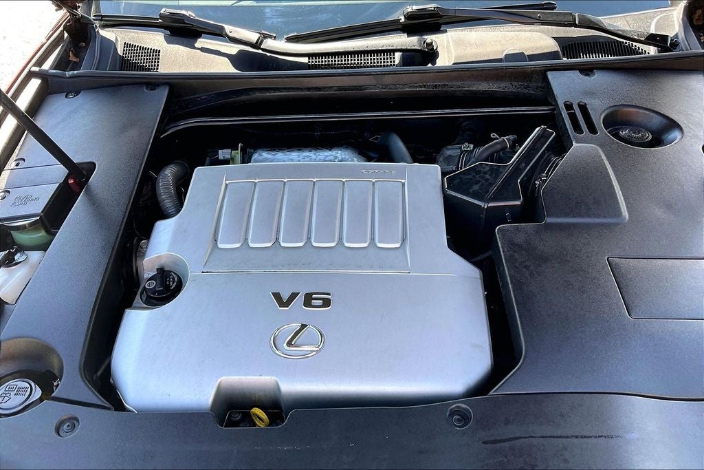 2007 Lexus ES 350