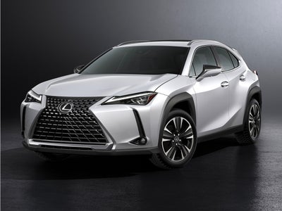 2020 Lexus UX 250h Base