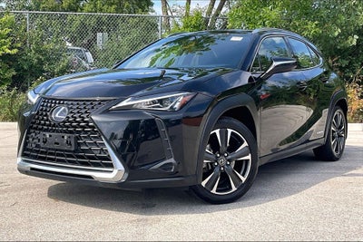 2020 Lexus UX 250h Base