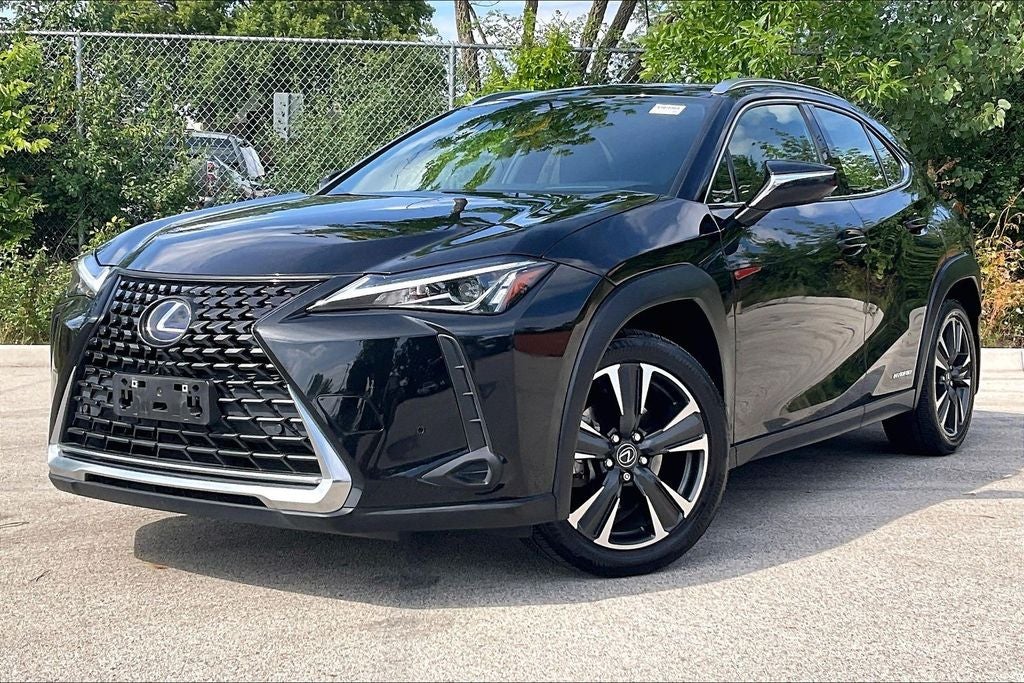 2020 Lexus UX 250h Base