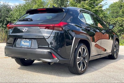 2020 Lexus UX 250h Base