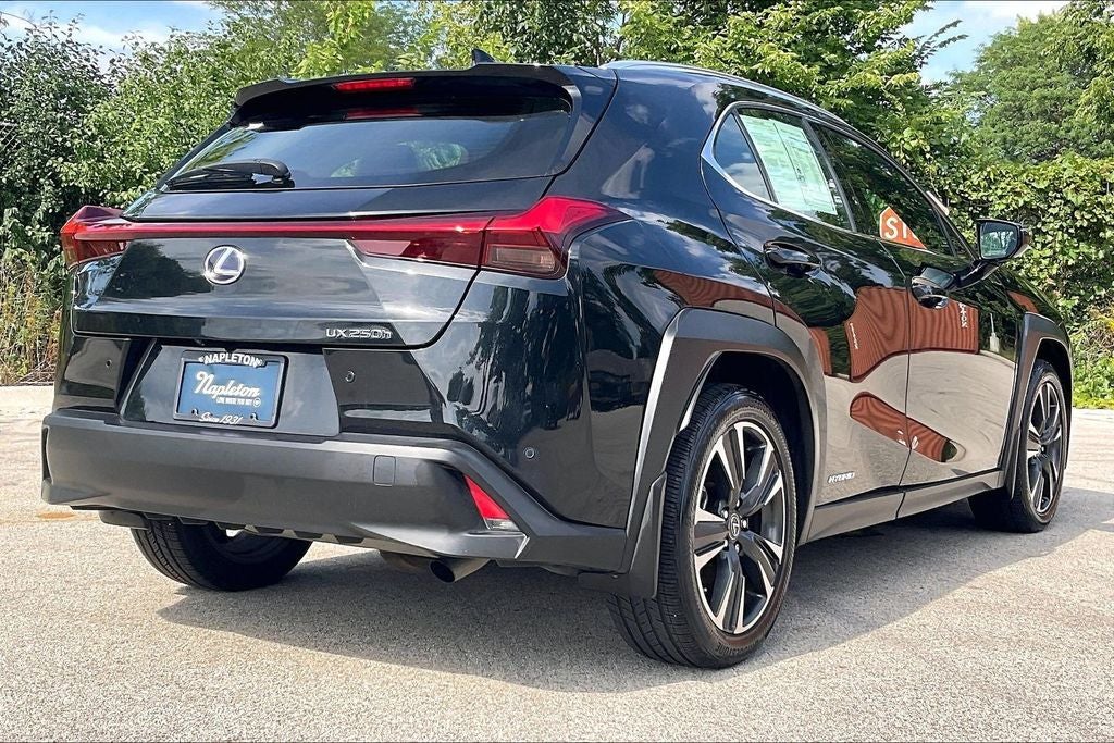 2020 Lexus UX 250h Base
