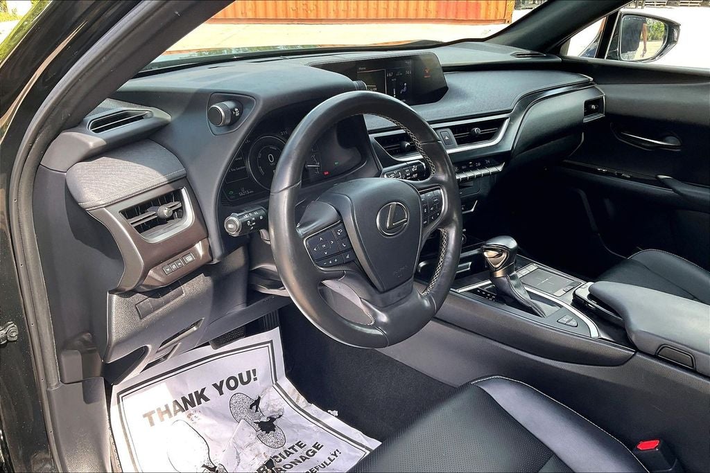 2020 Lexus UX 250h Base