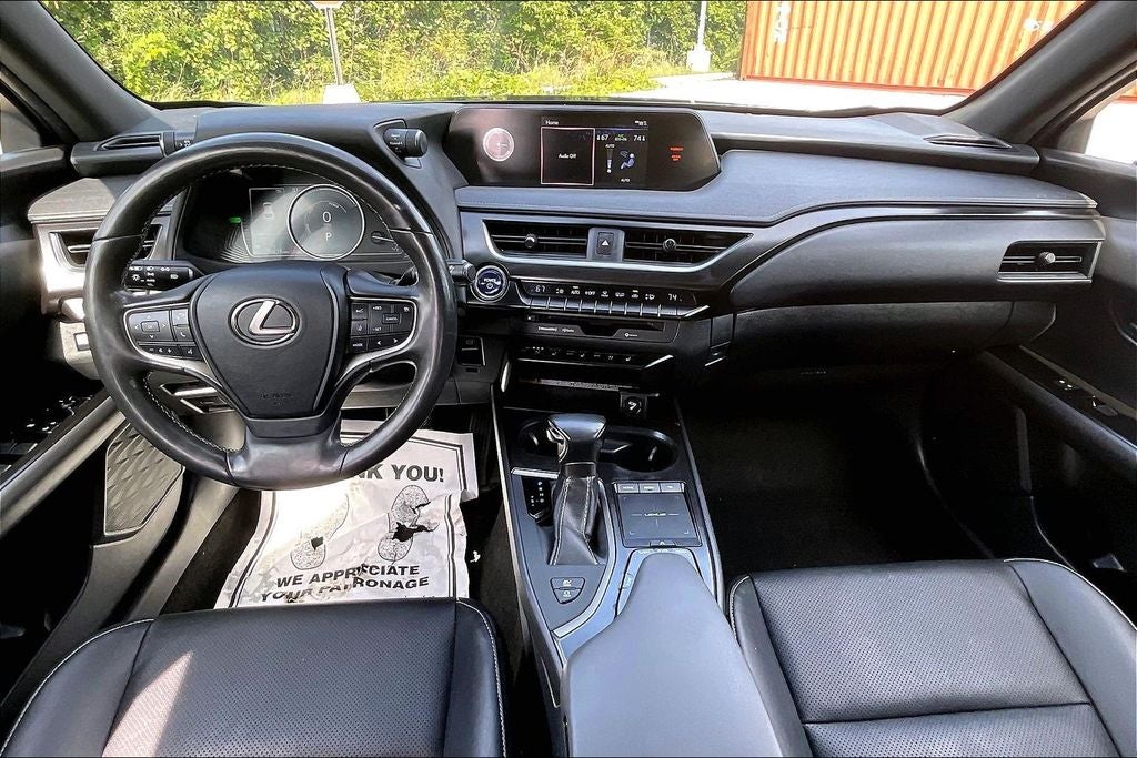 2020 Lexus UX 250h Base