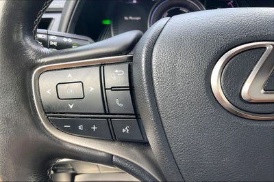 2020 Lexus UX 250h Base
