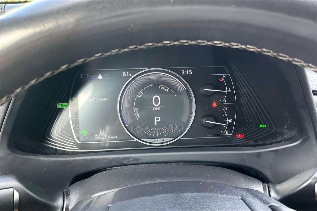2020 Lexus UX 250h Base