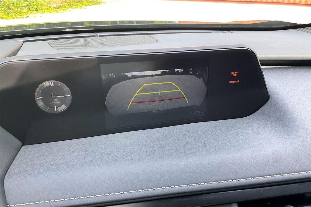 2020 Lexus UX 250h Base