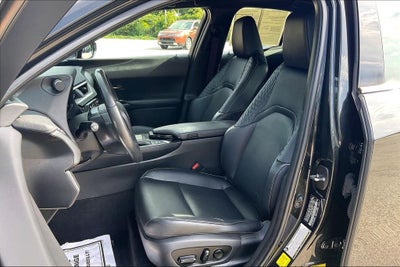 2020 Lexus UX 250h Base