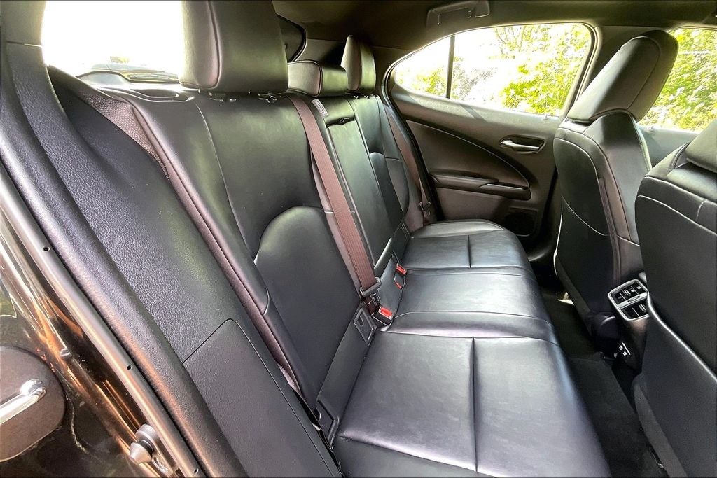 2020 Lexus UX 250h Base