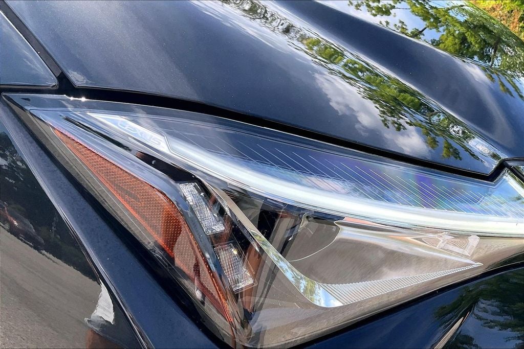 2020 Lexus UX 250h Base