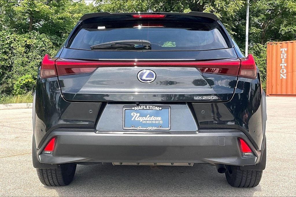 2020 Lexus UX 250h Base