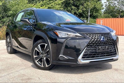 2020 Lexus UX 250h Base