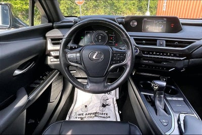 2020 Lexus UX 250h Base