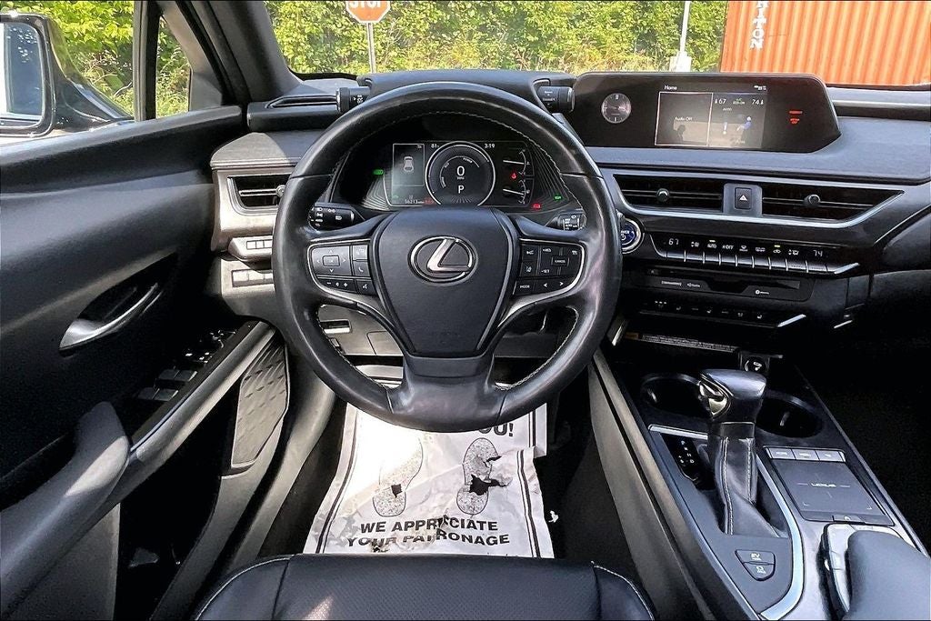 2020 Lexus UX 250h Base