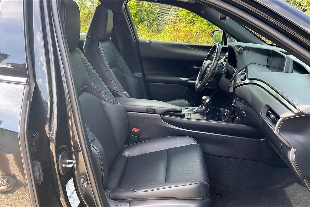 2020 Lexus UX 250h Base