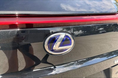 2020 Lexus UX 250h Base