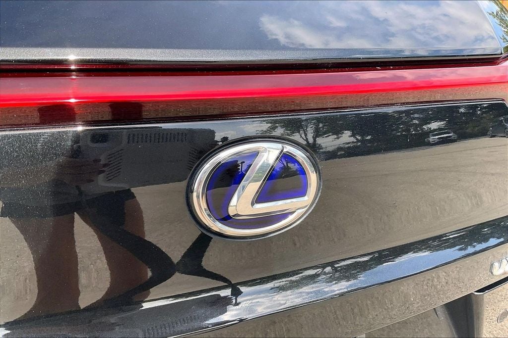 2020 Lexus UX 250h Base