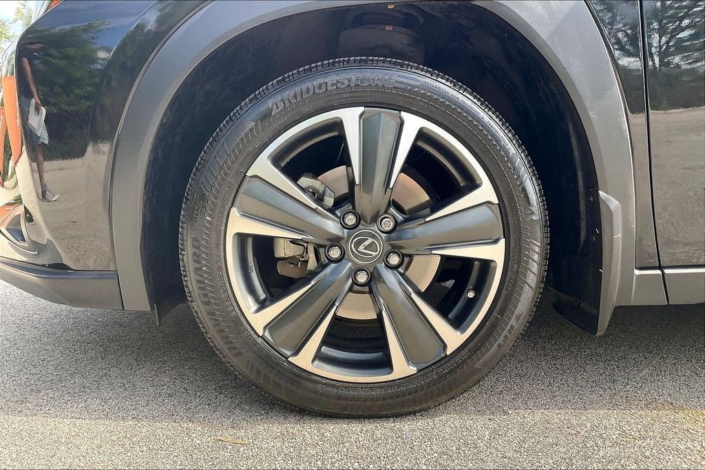 2020 Lexus UX 250h Base