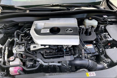 2020 Lexus UX 250h Base