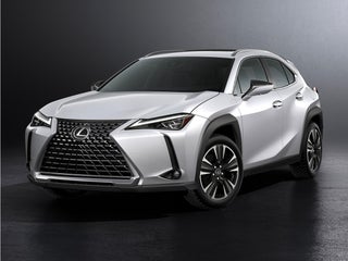 2020 Lexus UX 250h Base