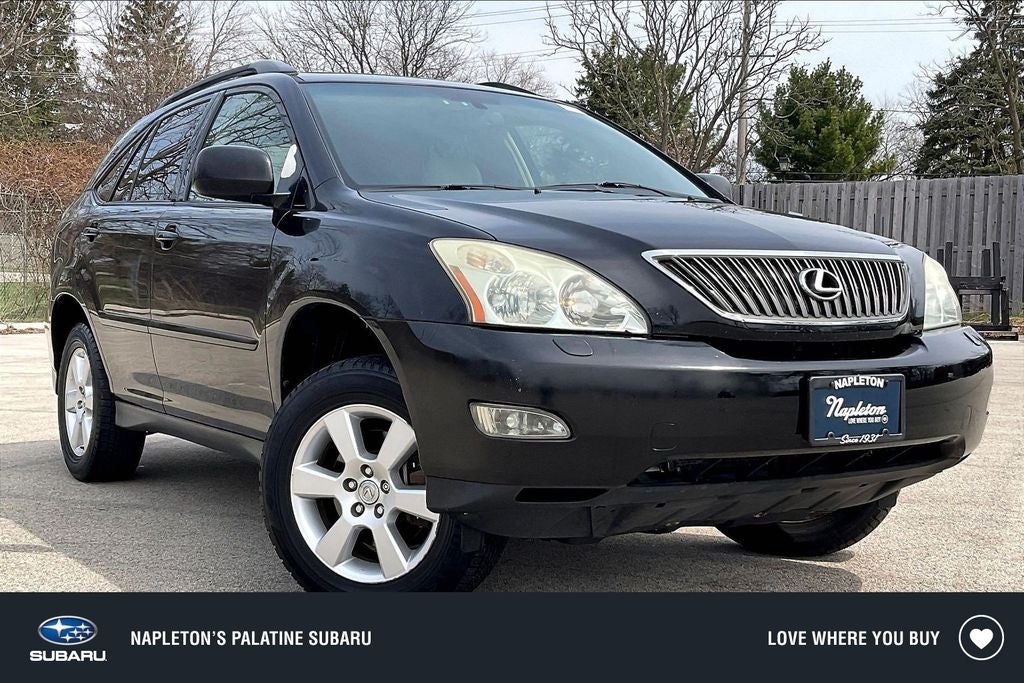 2004 Lexus RX 330