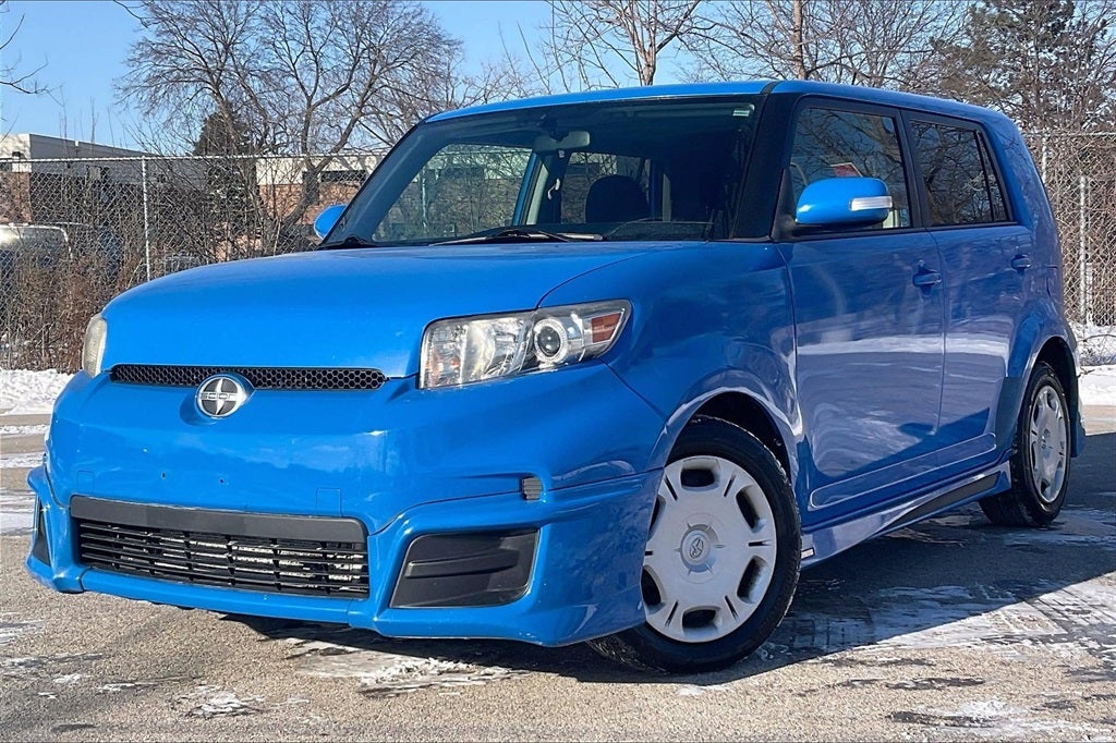2011 Scion xB Base